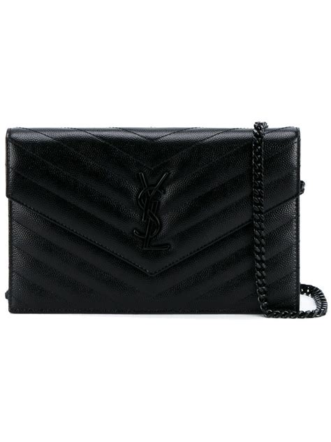 ysl wallet purse|farfetch YSL wallet.